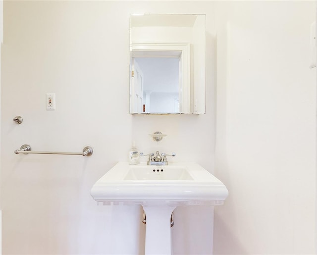 view of bathroom