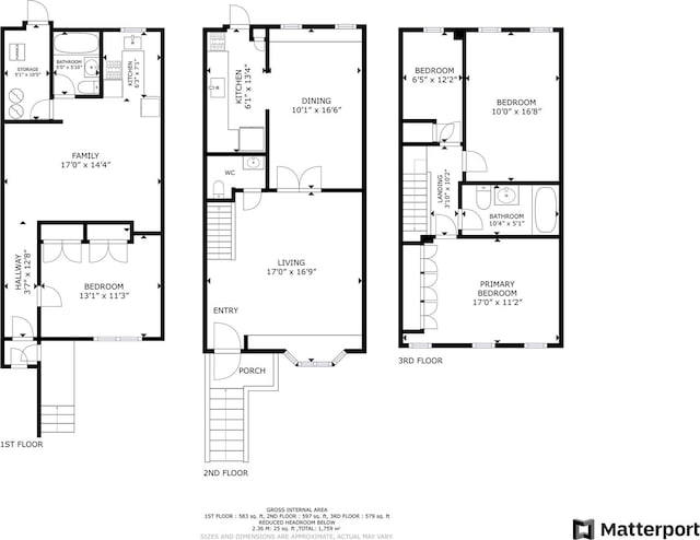 property floor plan