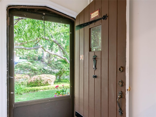 37 Longview Rd, Port Washington, NY 11050 - entryway featuring healthy amount of natural light