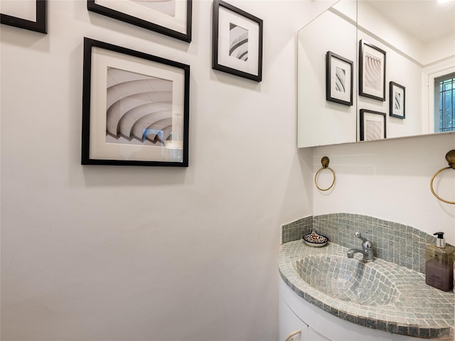 37 Longview Rd, Port Washington, NY 11050 - bathroom with vanity