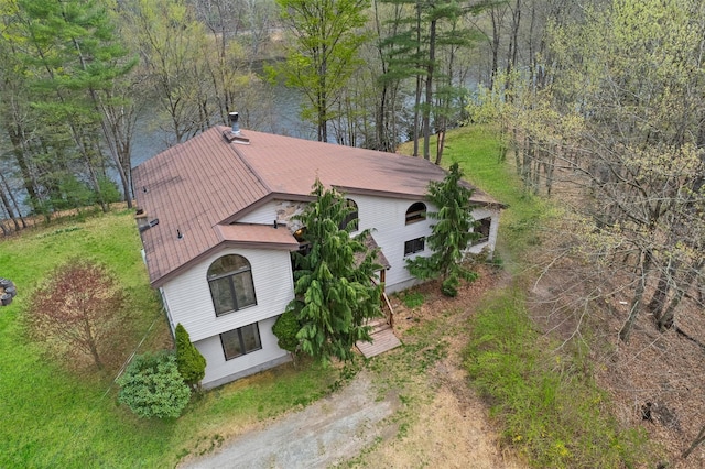 216 Cortese Rd, Call Listing Agent, PA 18405 - aerial view of property and surrounding area