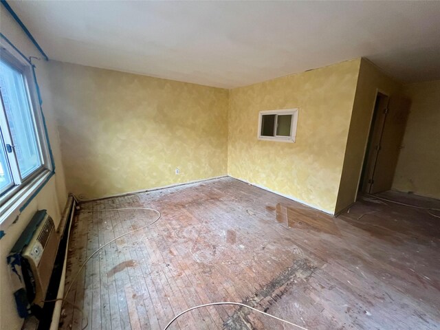 view of unfurnished room