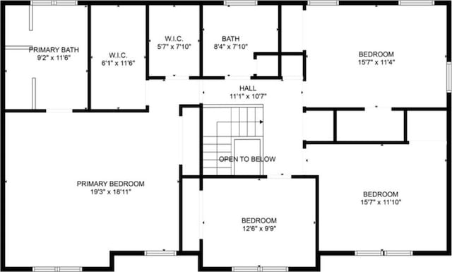 14 Fillmore Dr, Stony Point, NY 10980 - room layout