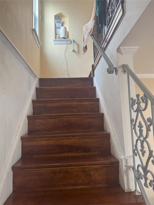 11568 229th St, Cambria Heights, NY 11411 - view of stairway