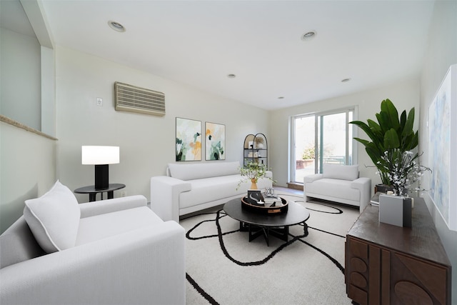6629 74th St, Middle Village, NY 11379 - living area with recessed lighting