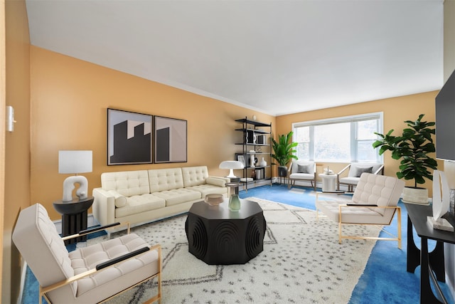 6629 74th St, Middle Village, NY 11379 - view of living room