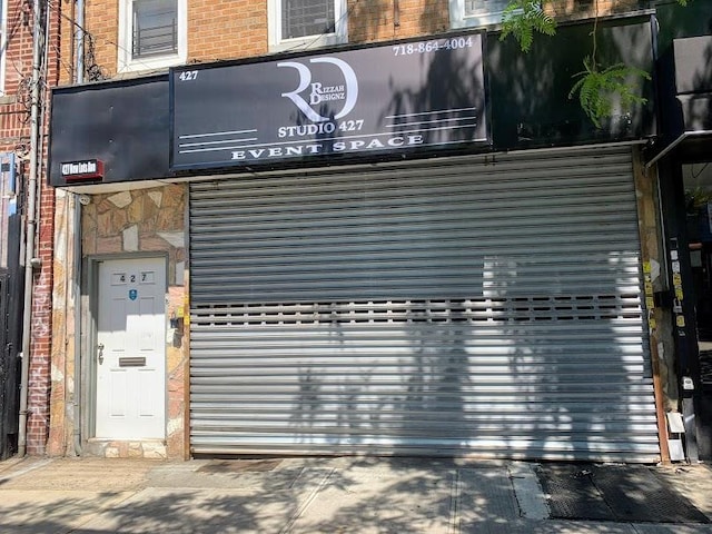 427 New Lots Ave, Brooklyn, NY 11207 - view of gate