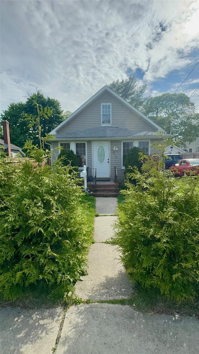 519 Sweezy Ave, Riverhead, NY 11901 - view of bungalow-style house