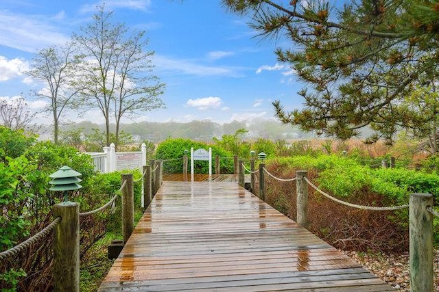 106 E Midland Pond Ct First Floor, First Floor, Moriches, NY 11955 - view of surrounding community