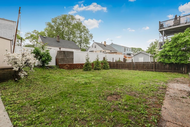 147 Florence St, Yonkers, NY 10704 - view of yard