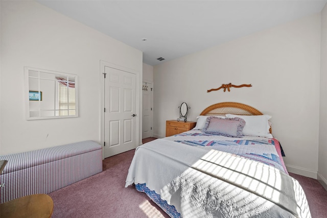 1 Sly St, Warwick, NY 10990 - bedroom featuring carpet floors and baseboards
