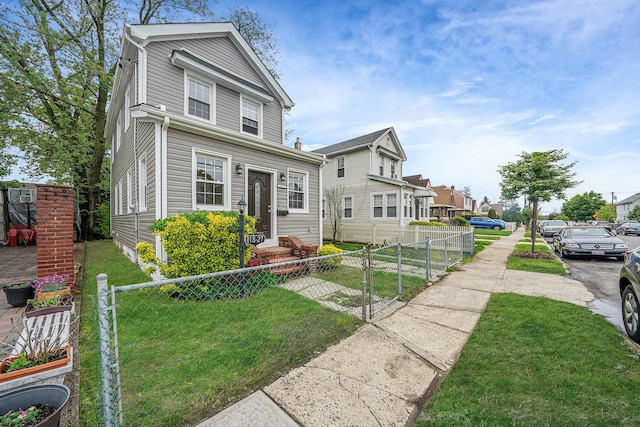 11827 219th St, Cambria Heights, NY 11411 - view of front facade