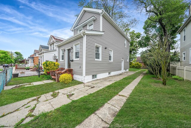 11827 219th St, Cambria Heights, NY 11411 - view of front of property