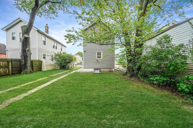 11827 219th St, Cambria Heights, NY 11411 - view of yard