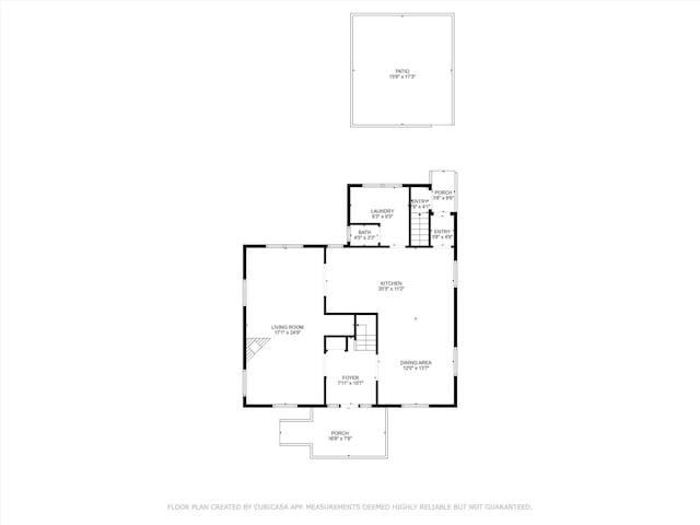 room layout