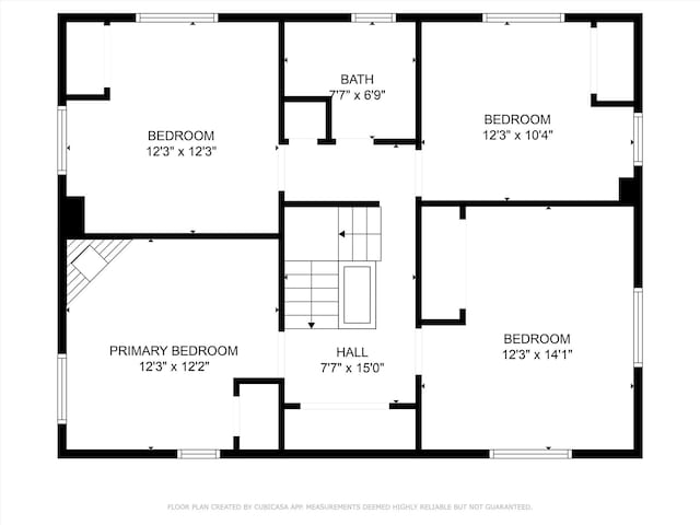 property floor plan