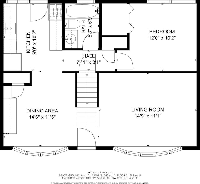 86 Vincent Rd, Hicksville, NY 11801 - property floor plan