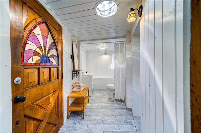 62 Stag Forest Rd, Forestburgh, NY 12777 - view of corridor
