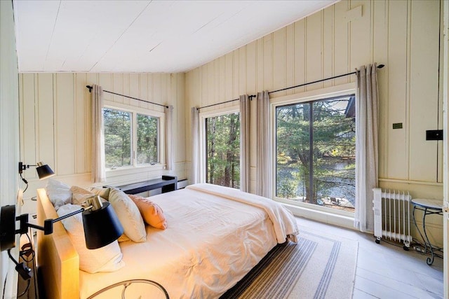 62 Stag Forest Rd, Forestburgh, NY 12777 - bedroom featuring radiator heating unit