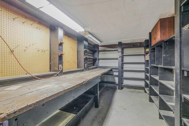 62-12 60th Dr, Maspeth, NY 11378 - view of storage room