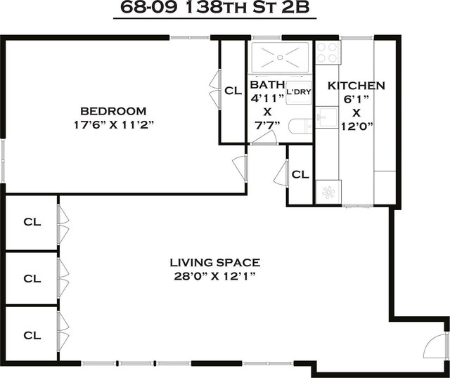property floor plan
