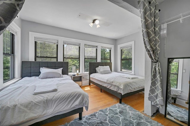 541 Broadway, Monticello, NY 12701 - bedroom featuring wood finished floors