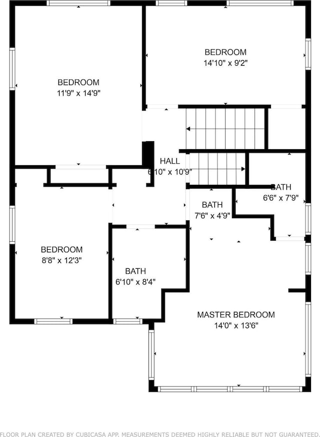 541 Broadway, Monticello, NY 12701 - room layout