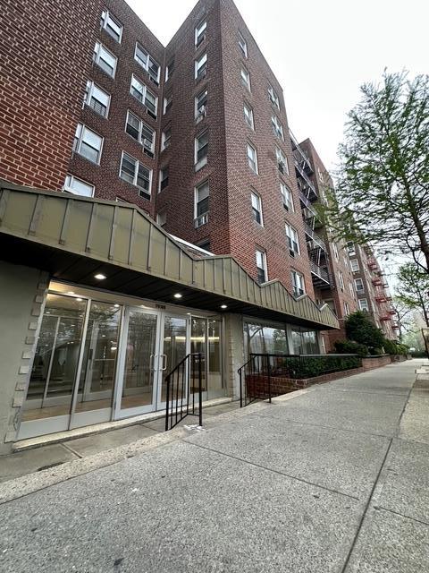 view of property
