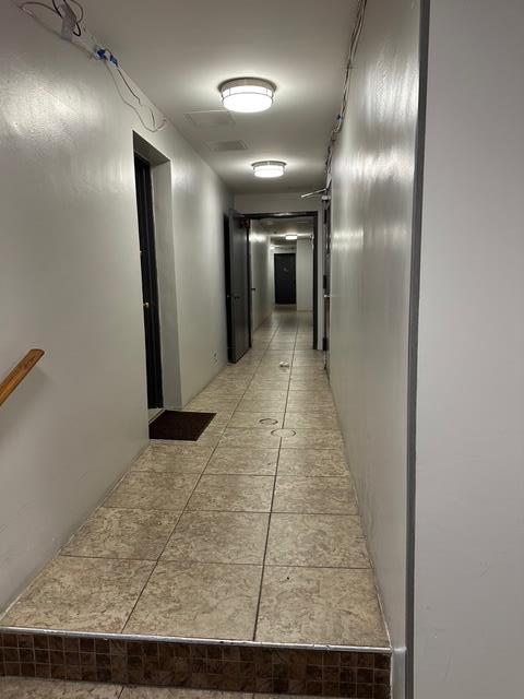 view of corridor