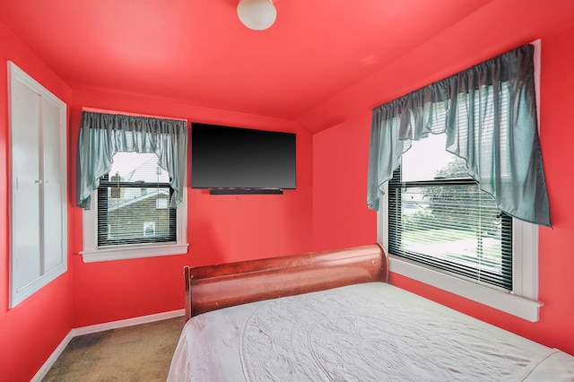 66 Elmwood Ave, Hempstead, NY 11550 - bedroom with carpet and baseboards