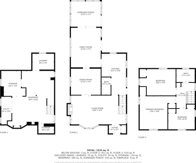 66 Elmwood Ave, Hempstead, NY 11550 - room layout