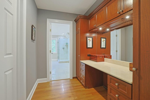 1988 Beekman Ct, Yorktown Heights, NY 10598 - bathroom featuring wood finished floors and baseboards