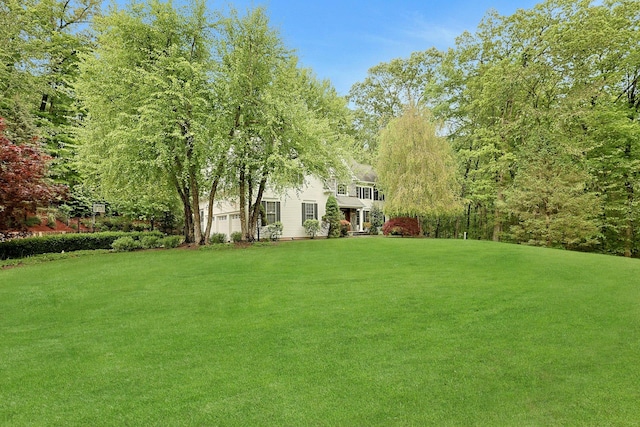 1988 Beekman Ct, Yorktown Heights, NY 10598 - view of grassy yard
