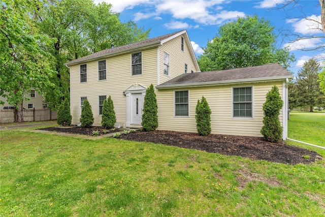 5105-5103 Rte 82, Salt Point, NY 12578 - view of colonial-style house