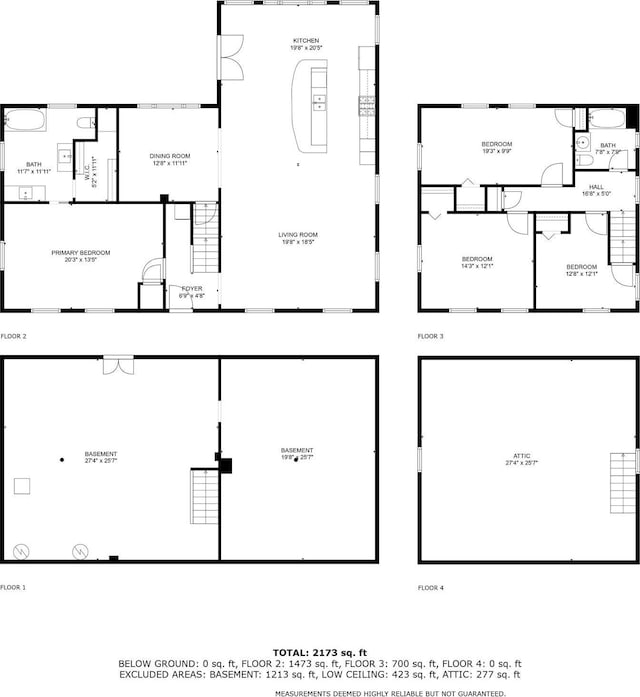 5105-5103 Rte 82, Salt Point, NY 12578 - floor plan / room layout