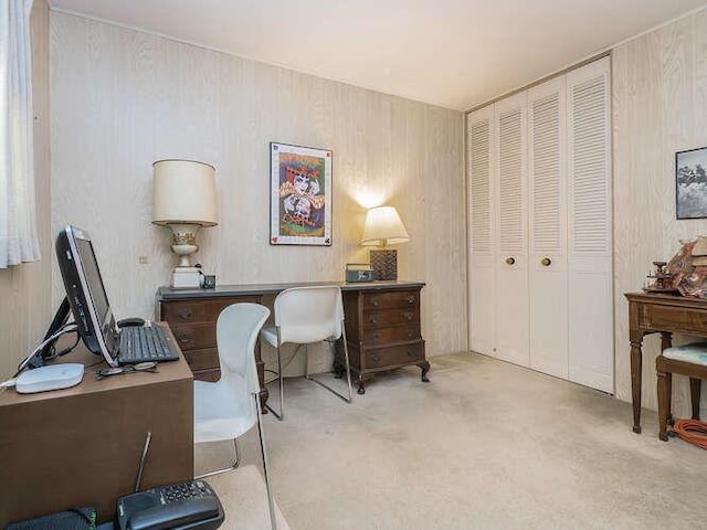 36 Lisa Dr, Dix Hills, NY 11746 - view of carpeted office space