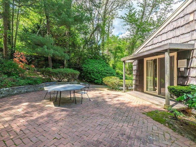 36 Lisa Dr, Dix Hills, NY 11746 - view of patio / terrace with outdoor dining space