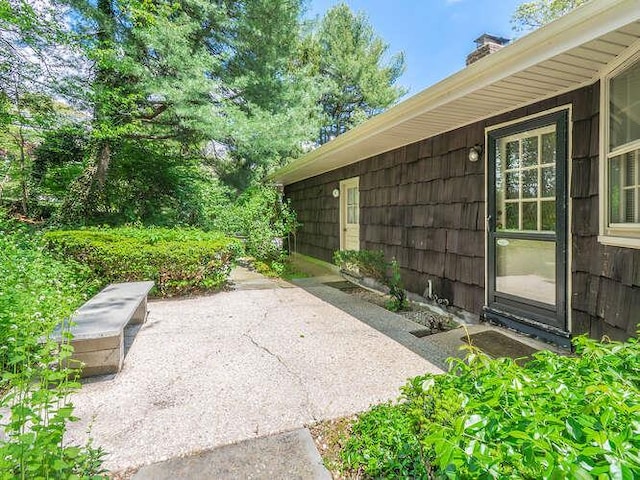 36 Lisa Dr, Dix Hills, NY 11746 - view of patio