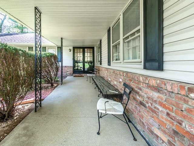 36 Lisa Dr, Dix Hills, NY 11746 - view of patio / terrace featuring a porch
