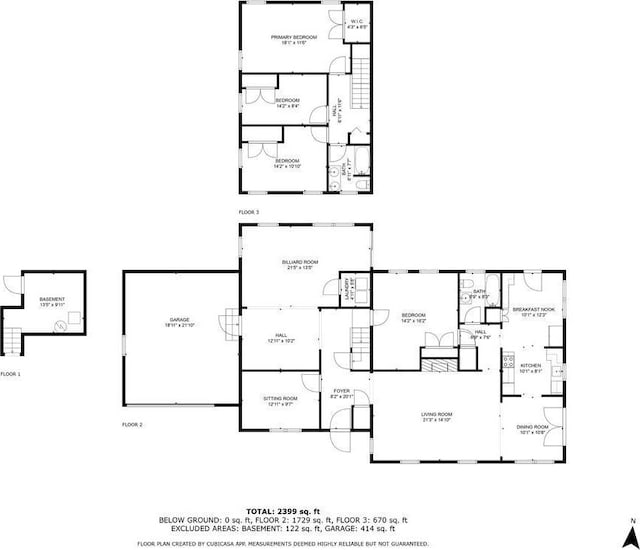property floor plan
