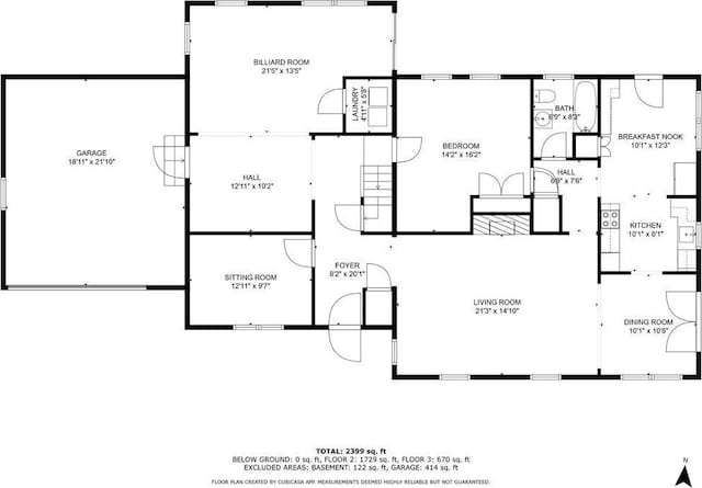 home floor plan