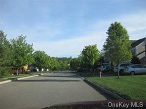 622 Creekside Ln, Fishkill, NY 12524 - view of asphalt street with curbs