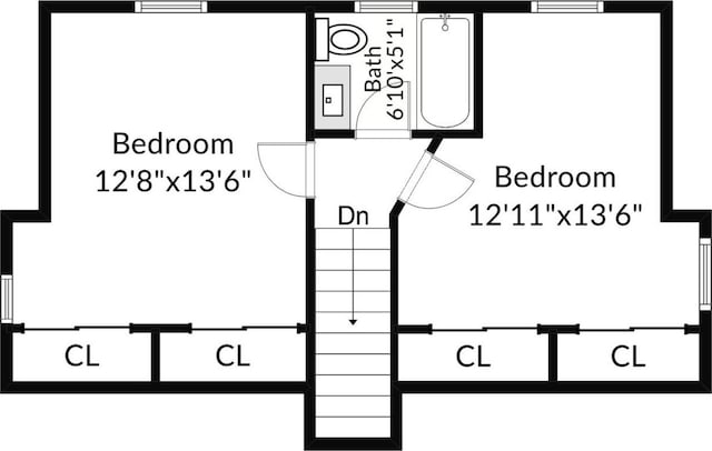 155 Woodbury Rd, Huntington, NY 11743 - floor plan / room layout