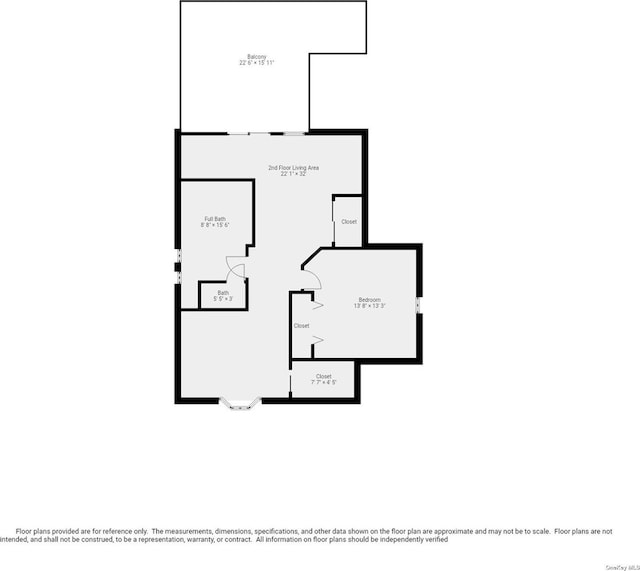 floor plan / room layout