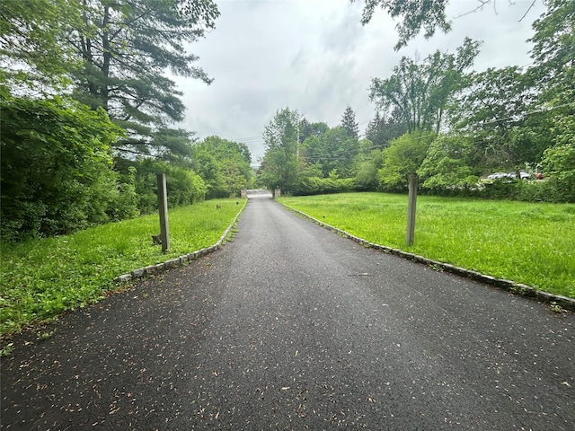1433 Rte 208, Washingtonville, NY 10992 - view of asphalt street with curbs and a view of trees