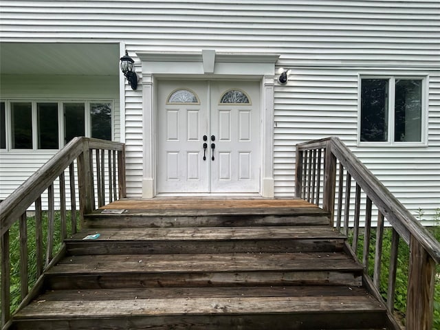 1433 Rte 208, Washingtonville, NY 10992 - view of entrance to property