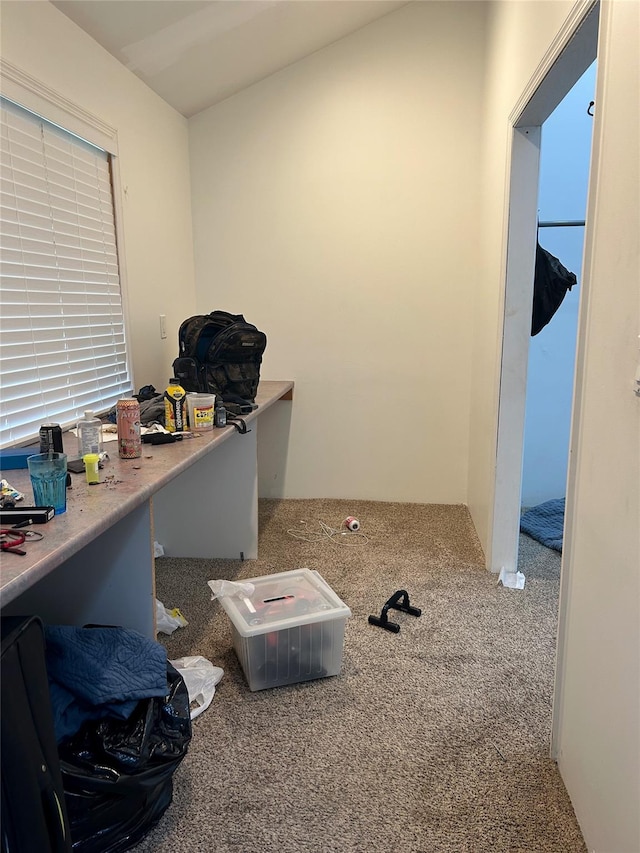 1433 Rte 208, Washingtonville, NY 10992 - miscellaneous room featuring carpet flooring