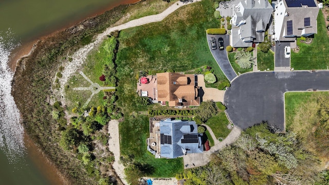 9 Fairwind Ct, Oakdale, NY 11769 - view of property location with nearby suburban area and a nearby body of water