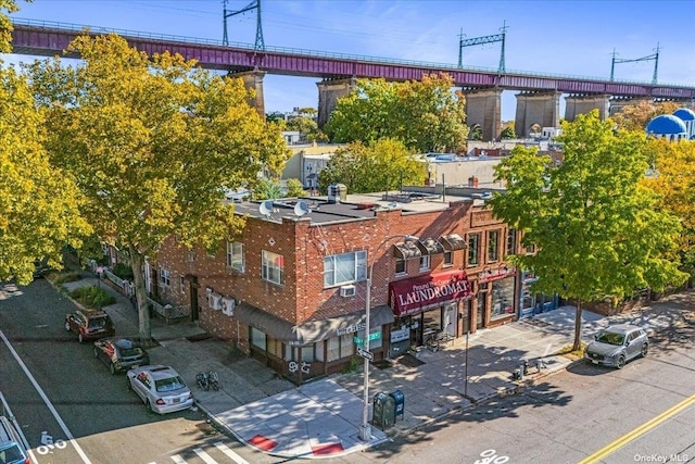 24-01 23rd Ave, Astoria, NY 11105 - view of building exterior