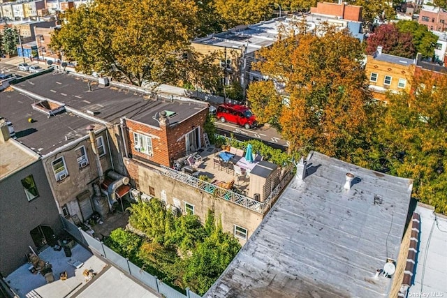 24-01 23rd Ave, Astoria, NY 11105 - drone / aerial view